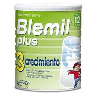 Blemil Plus 3 Growth, 800 g