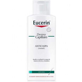 Eucerin Oily Dandruff Shampoo 250ml