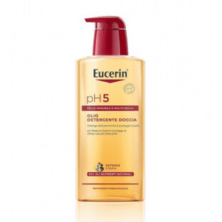 Eucerin Oleogel Ducha 400ml