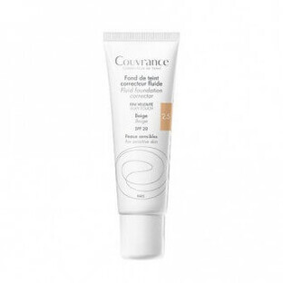 Avene Couvrance Make-up Fluid SPF20 BEIGE, 30 ml
