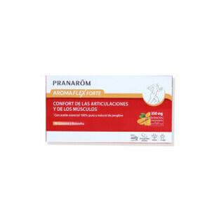 Pranarom Aromaflex Forte Articulaciones 30 tabletten