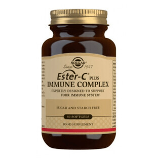 Solgar Ester-C Immune Complex 60caps