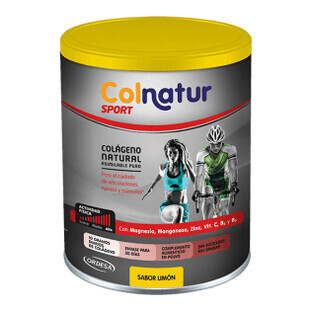 Colnatur Sport Zitrone, 345 g