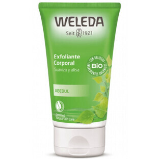 Weleda Scrub corpo alla betulla , 150 ml