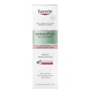Eucerin Dermopure Oil Control Triple Effect Serum 40ml