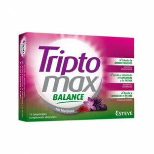 Triptomax Balance 15 Compresse