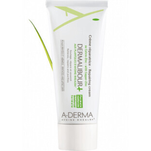 Aderma Dermalibour Creme für gereizte Haut 50 ml