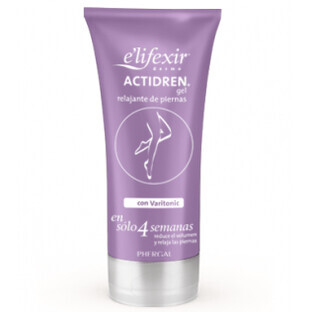 Elifexir Actidren Gel pentru picioare obosite 200ml