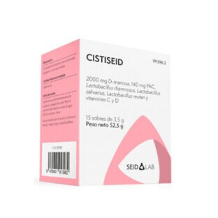 Cistiseid 15 zakjes van 3,5g