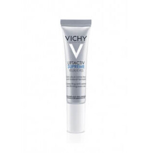 Vichy Liftactiv Supreme Anti-Wrinkle Eye Treatment 15ml