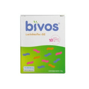 Bivos 10 sachets