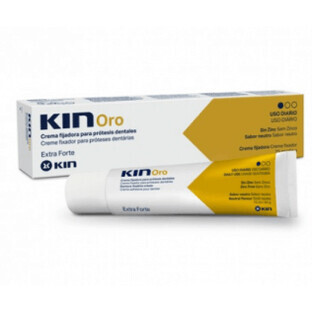 Kin Oro Fixing Cream Extra Forte 75ml