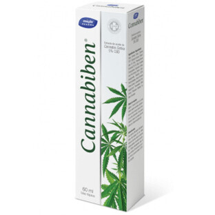 Cannabiben Gel 60ml