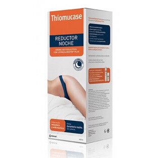 Thiomucase Cremă de noapte anticelulitică și de slăbire, 500 ml