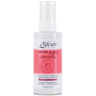 Elifexir Vientre Plano Intensive Aceite 100ml