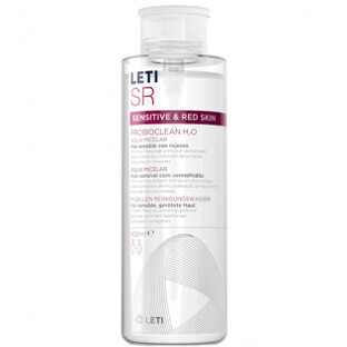 Leti SR Probioclean H2O Micellar Water Micellar Water, 200 ml