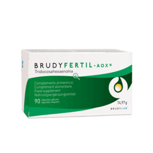 Brudy FERTIL AOX 90 gélules