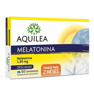 Aquilea Melatonina 60 compresse