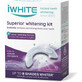 Iwhite Supreme Whitening Kit, 10 molds