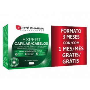 Forte Pharma Expert Capilar 84 Tablete