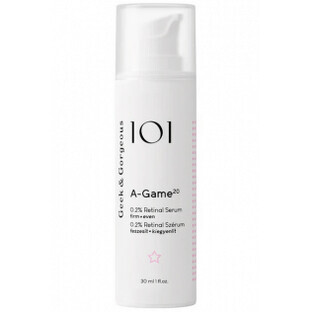 Geek & Gorgeous A-Game 20 30ml