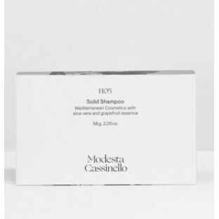 Modesta Cassinello H05 Shampoo solido 58g