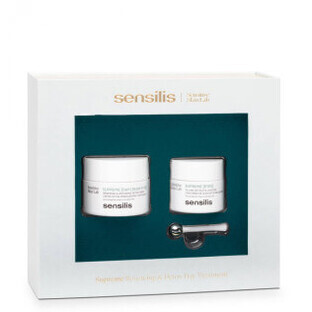Sensilis PACK Supreme Day SPF15, 50 ml + GIFT Supreme Eyes 25 ml 2024
