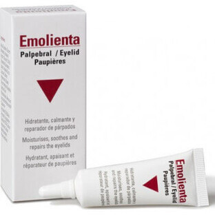 Emollient palpébral 10ml