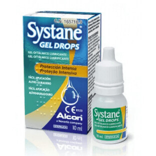 Systane GEL GOCCE Lubrificante, 10ml
