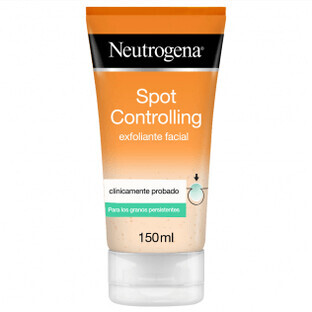 Neutrogena Visibly Clear Daily Exfoliator 150ml