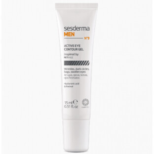 Sesderma Men Total Active Oogomtrek Gel 15ml