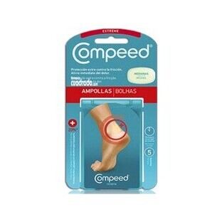 Compeed Medium Blaren Extrem 5u