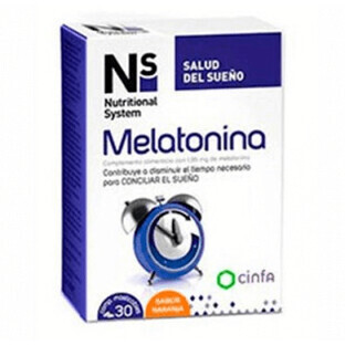 NS Melatonin 30 Tablets