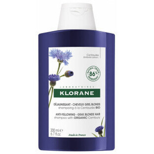 Klorane Shampooing Centaurea, 200ml