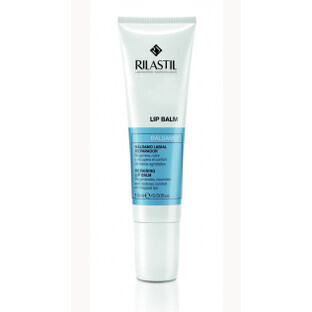 Rilastil Xerolact Reparierender Lippenbalsam, 15ml