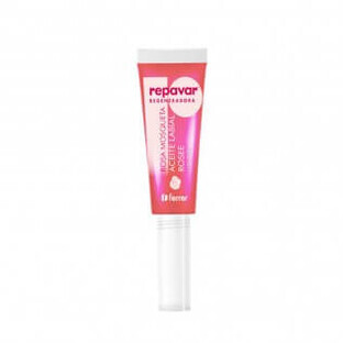 Repavar Regenerating Lip Oil Ulei de buze 1 tub 10ml Rosee