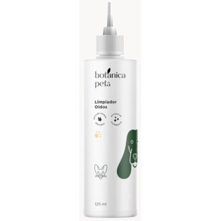 Botanica Pets Ear Cleaner 125ml