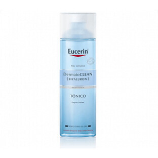 Eucerin Dermatoclean Tonico Facial 200ml