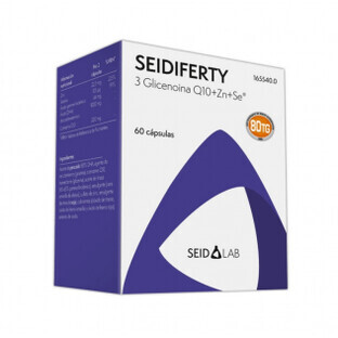 Seidiferty 60 caps