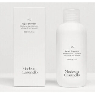 Modesta Cassinello H02 Shampoo riparatore 250ml