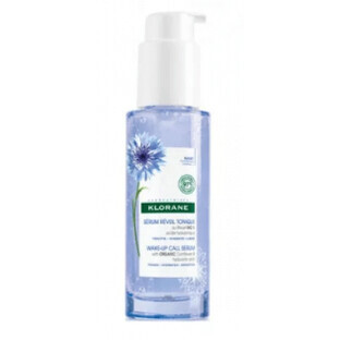 Klorane Kornblumenwasser Toning Awakening Serum 50ml