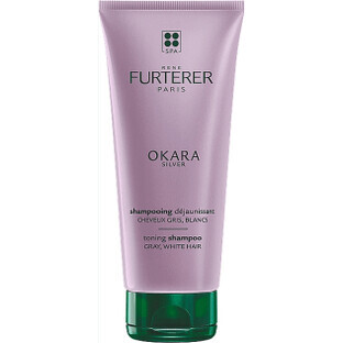 Rene Furterer Okara Silver Shampooing 200ml