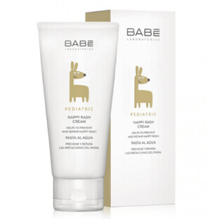 Babe Pediatrics Pasta al Agua 100ml