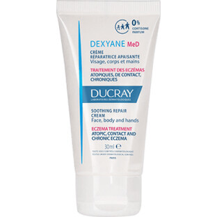 Ducray Dexyane MeD Crème Réparatrice Apaisante, 30ml