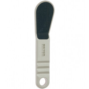 Lime ergonomique de dureté pour pédicure Beter