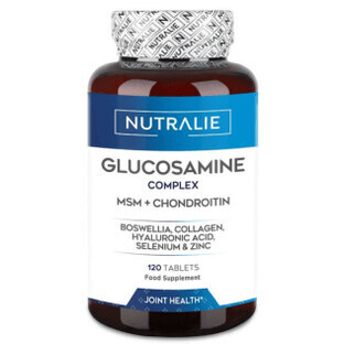 Nutralie Glucosamine Complex 120 capsulas