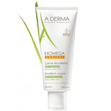 Aderma Exomega D.E.F.I. Crema Emolliente Pelle Atopica, 50ml