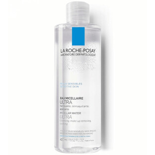 La Roche Posay Agua Micelar Piel Sensible 400 ml