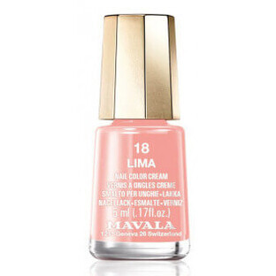 Mavala Kleur Nº18 Limoen 5ml