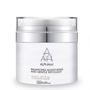 Alpha H Balancing Moisturiser & Gentle Exfoliant 50ml
